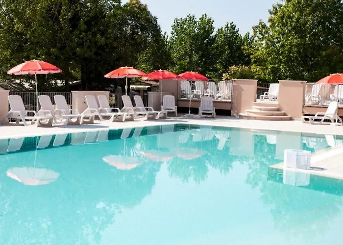 Villaggio Turistico La Foce Spa Toscolano-Maderno