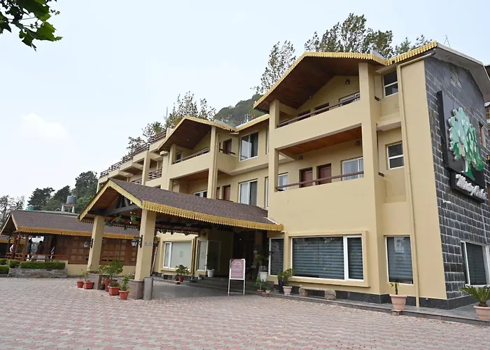 Foxoso Misty Oaks - Hotel & Resort Bhowali