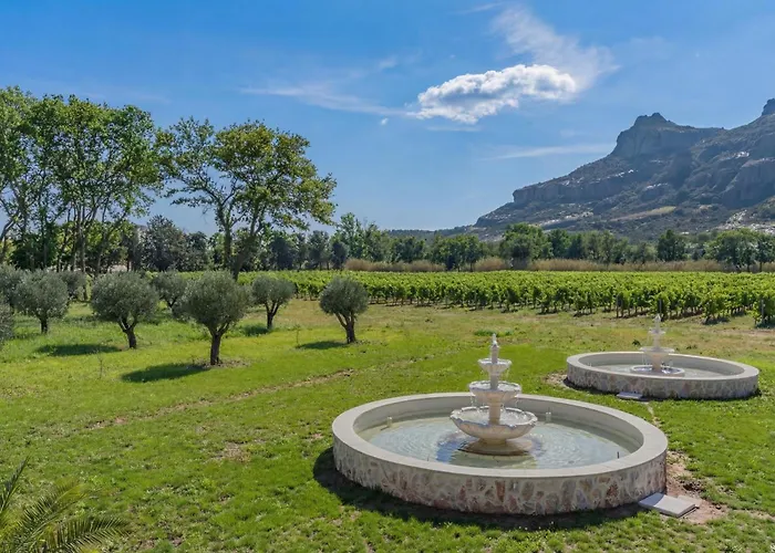 Aparthotel Domaine Les terres du soleil à Le Muy