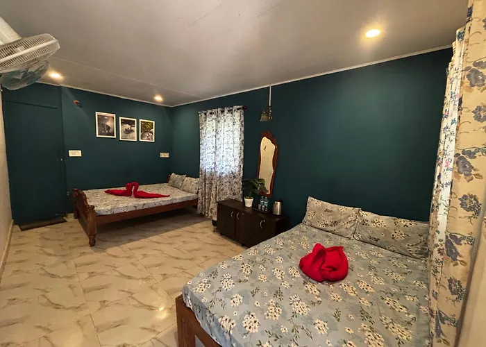 The Wildcamp - Coorg Hotel Kushalnagar