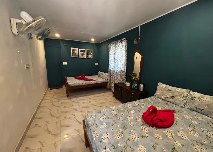 The Wildcamp - Coorg Hotel Kushalnagar