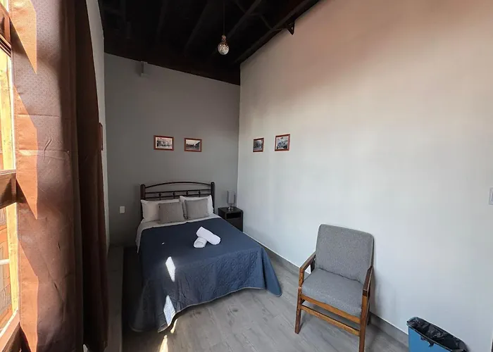 Hotel Zamora Downtown Cdmx México DF