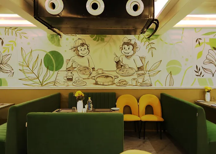 Asar Capoors Hotel Hazratganj By Orion Hotels Lucknow