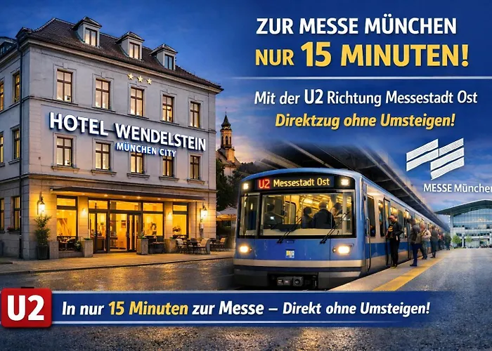 Hotel Wendelstein München City