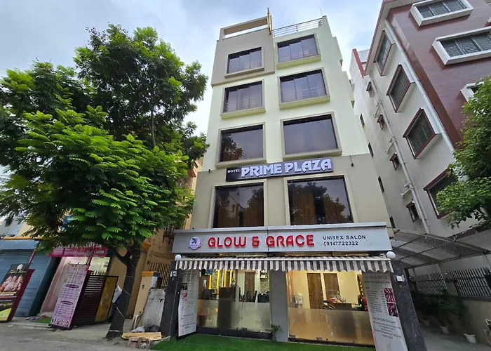 Hotel Prime Plaza Newtown Kolkata