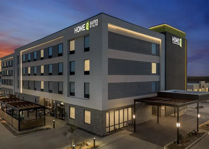 Home2 Suites By Hilton Big Spring