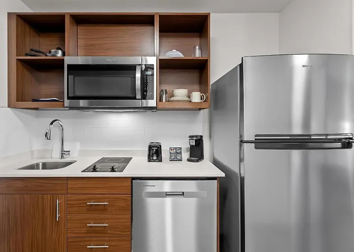 Everhome Suites Wichita Northeast By Choice Hotels