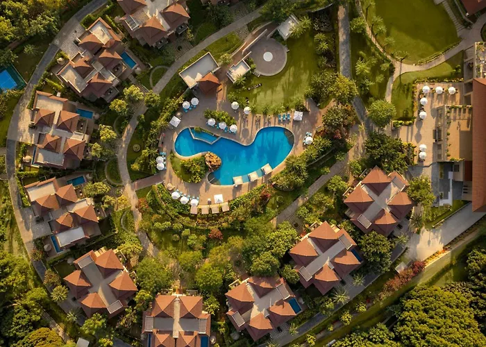 The Westin Jaipur Kant Kalwar Resort And Spa