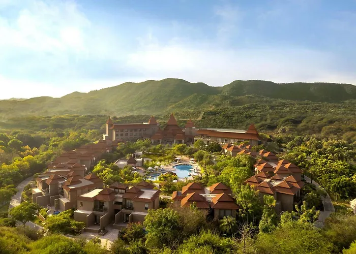 The Westin Jaipur Kant Kalwar Resort And Spa