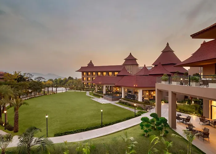 The Westin Jaipur Kant Kalwar Resort And Spa