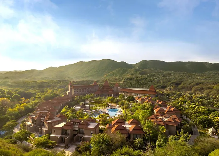 The Westin Jaipur Kant Kalwar Resort And Spa