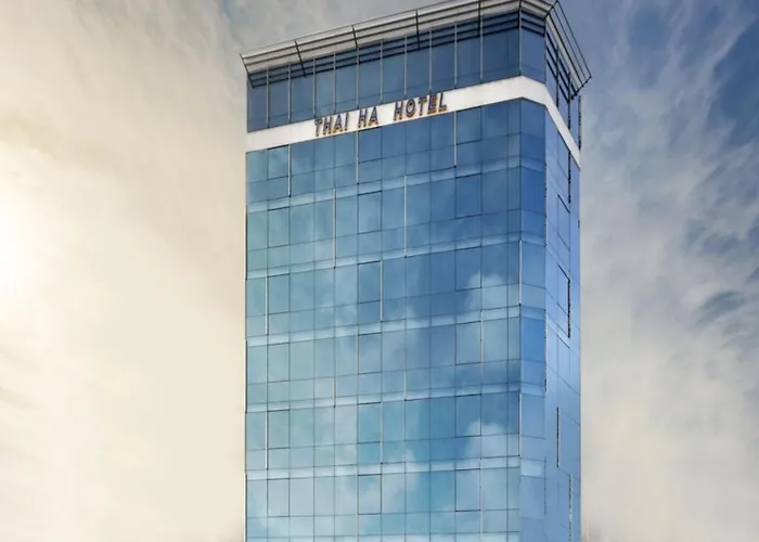 Thai Ha Hotel Hạ Long