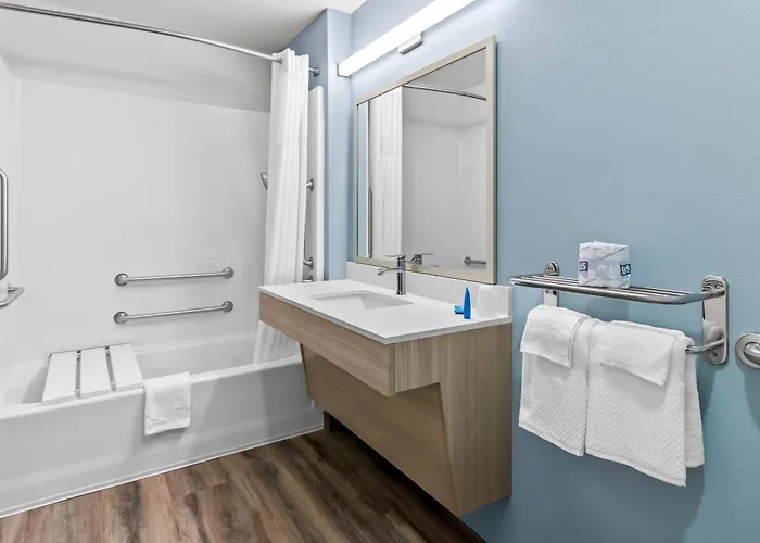 Woodspring Suites Washington Meadowlands Pa