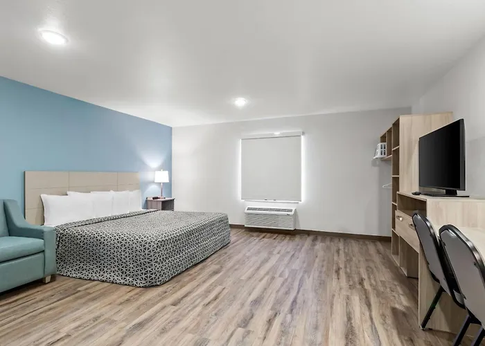 Woodspring Suites Washington Meadowlands Pa