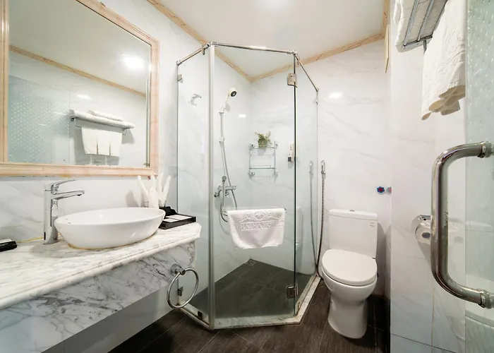 Thai Ha Hotel Hạ Long