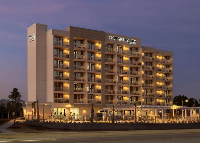 Springhill Suites By Marriott Orange Beach Gulf Shores