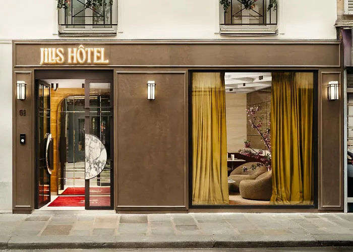 Jills Hôtel Paris