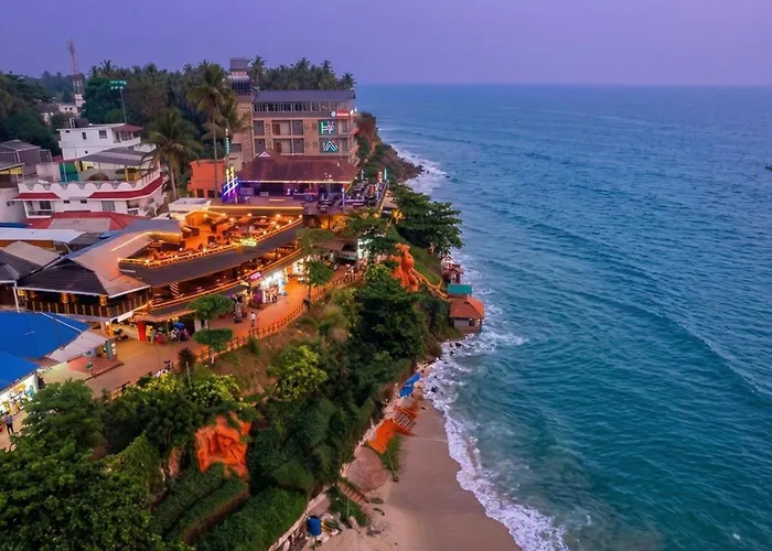 Sea View Varkala Beach Resort