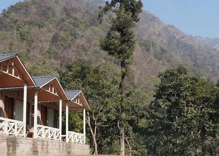 High Bank Himalayan Retreat Hotel Shivpuri 