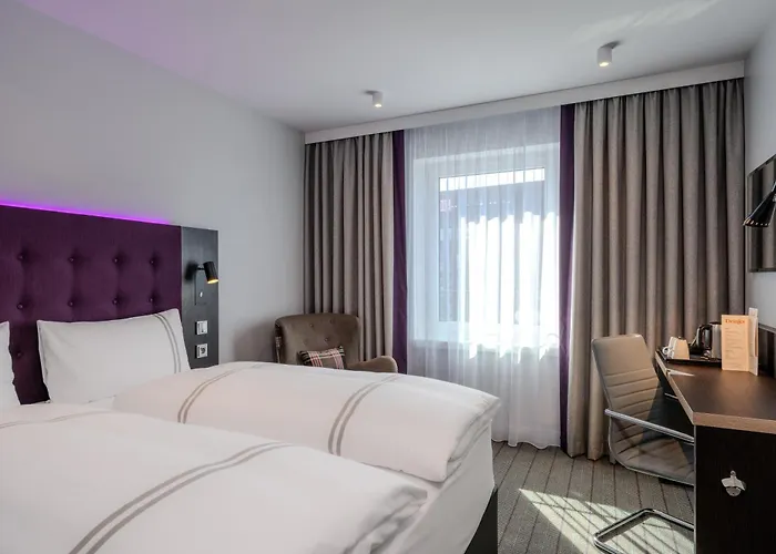 Premier Inn Hannover City Centre