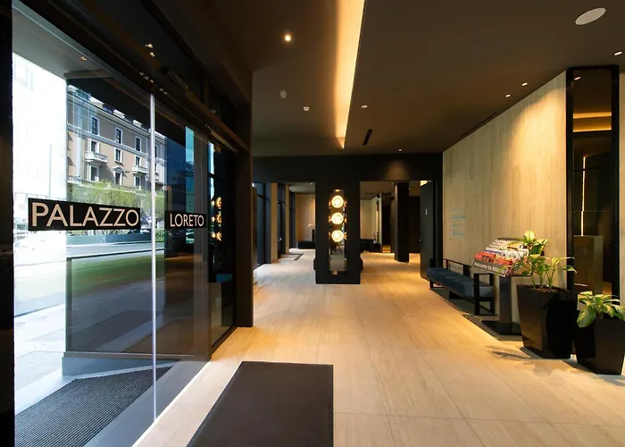 Palazzo Loreto Hotel Milano