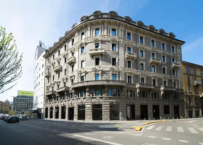 Palazzo Loreto Hotel Milano