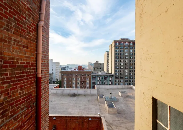 Superhero Hotel San Francisco