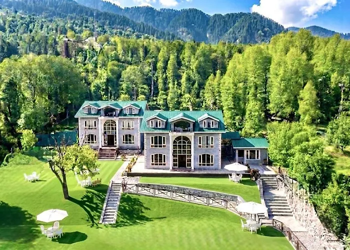 Forest Hill Resorts Pahalgam