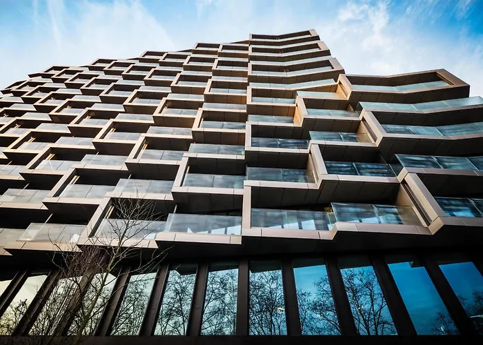 Hotel Kennedy 89 Unbound Collection Hyatt Frankfurt am Main