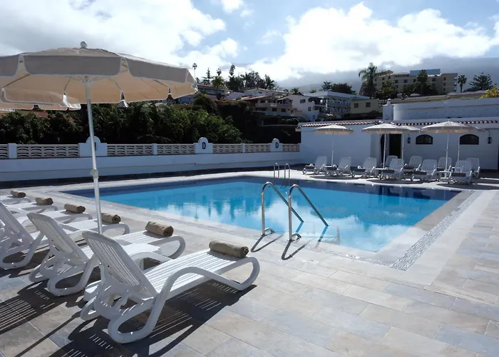 Muthu La Perla Tenerife Puerto de la Cruz 