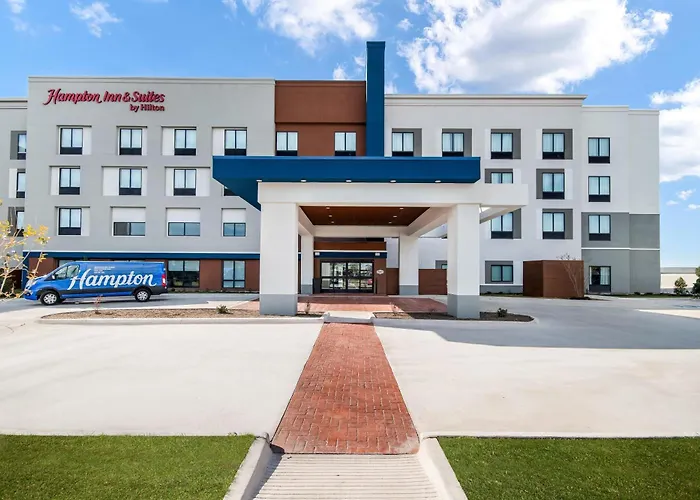 Hampton Inn & Suites By Hilton Irving Dfw Airport North