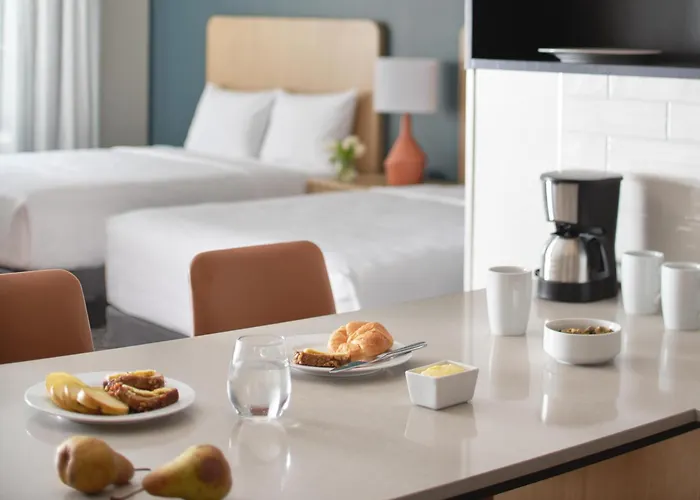 Hyatt House Schenectady / Mohawk Harbor Hotel