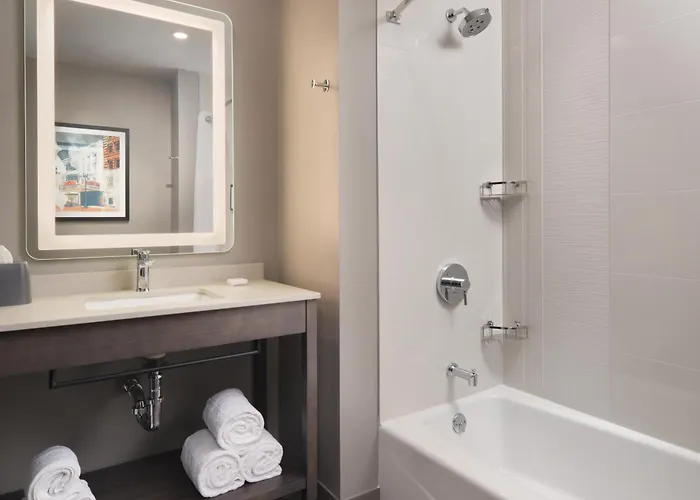 Hyatt House Schenectady / Mohawk Harbor Hotel