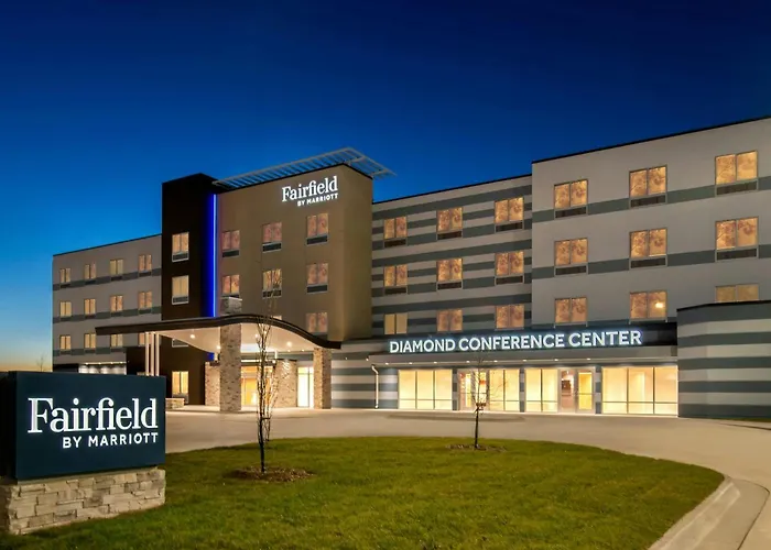 Fairfield By Marriott Inn & Suites Emporia