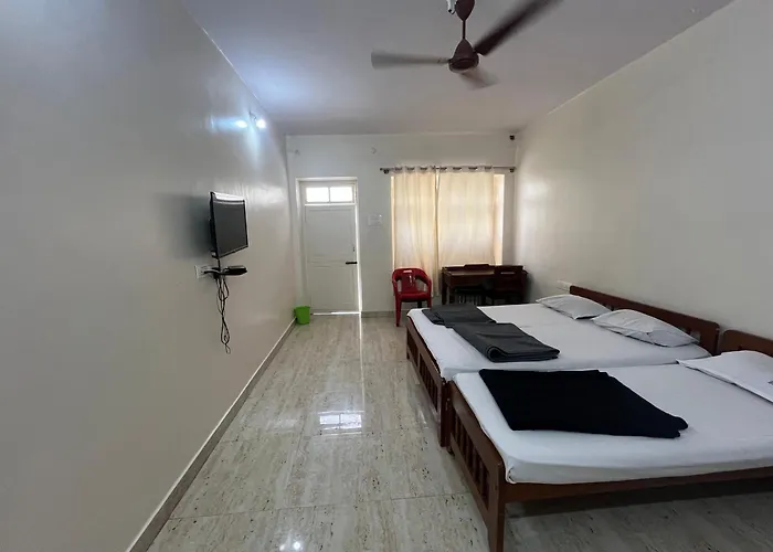 Ganesh Mahal Hotel Bangalore