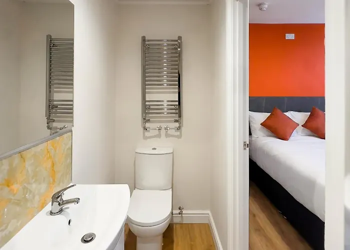 Relax Inn - Thorpe Lodge Hotel Peterborough