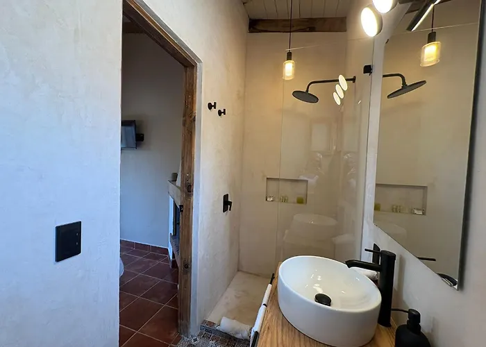 Hotel las Caballerizas Valle de Bravo