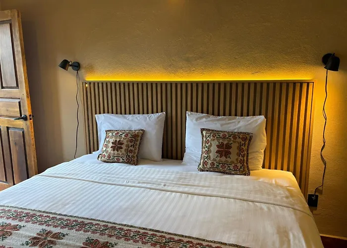 Hotel las Caballerizas Valle de Bravo