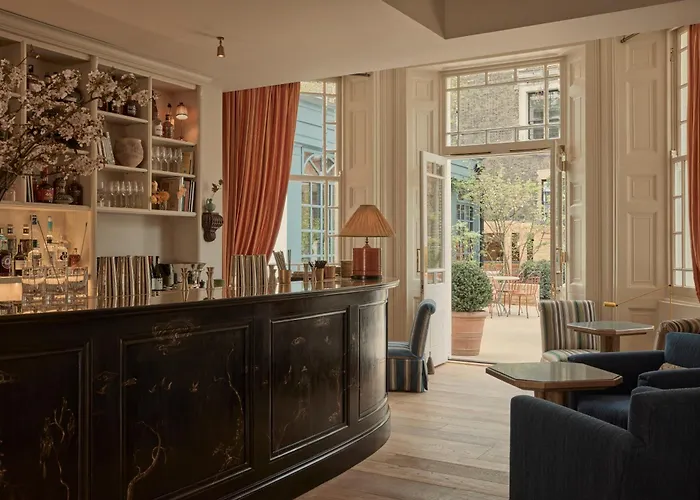 The Zetter Bloomsbury Hotel London