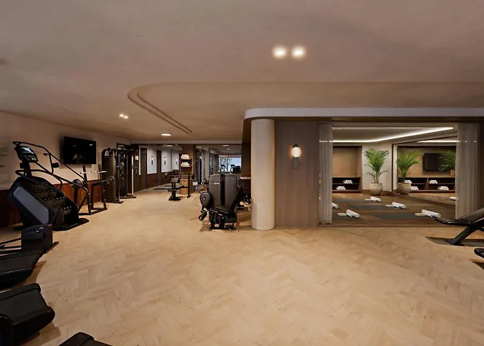 Conrad Corfu Hotel Molos 