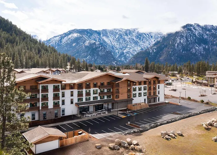 Hawthorn Extended Stay By Wyndham Leavenworth