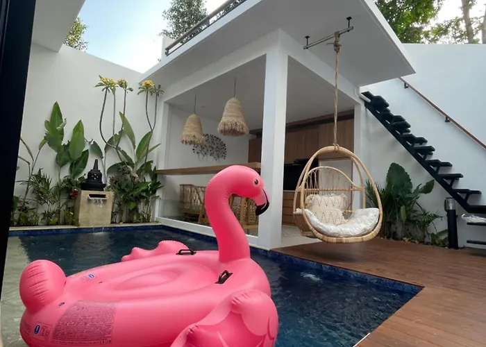 Agarra Villa Yogyakarta