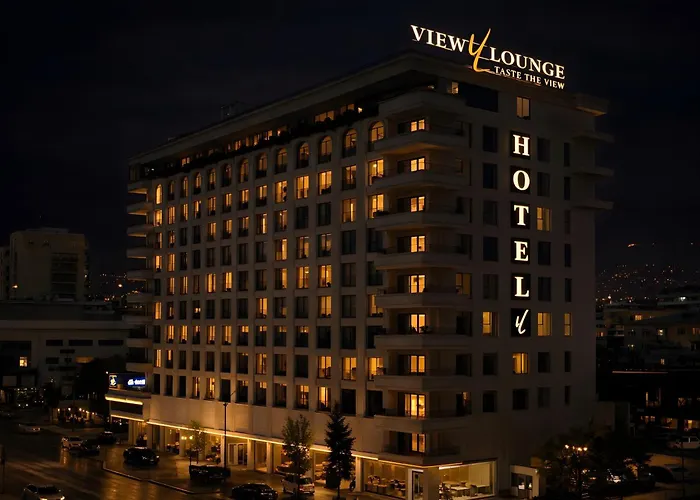View Lounge Hotel Sulaymaniyah