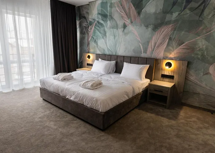 Hotel Oasis Вінниця