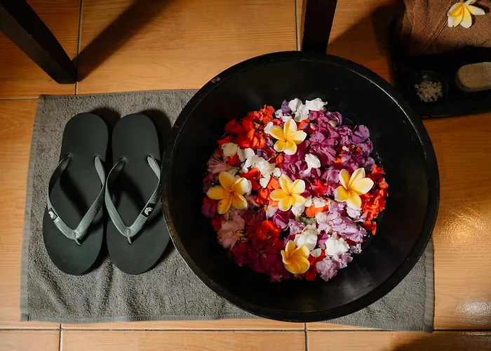 Bali Orchid Spa Kuta 