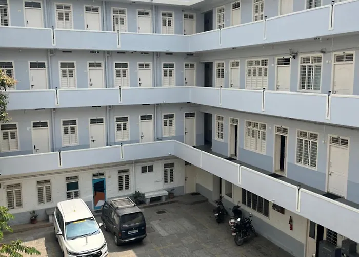Ganesh Mahal Hotel Bangalore
