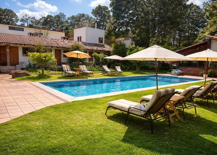Hotel las Caballerizas Valle de Bravo