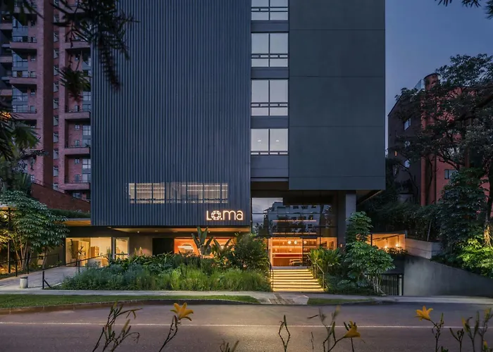 Loma, Medellin, A Tribute Portfolio Hotel