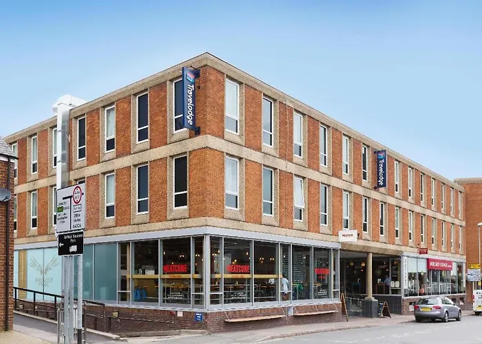Travelodge Market Harborough