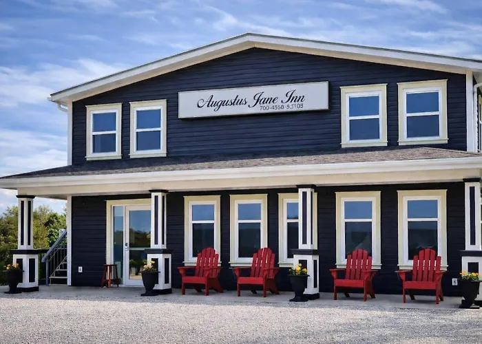 Augustus Jane Inn Rocky Harbour